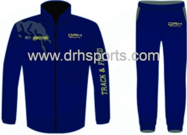Sublimation Track Suit Manufacturers in Croatia